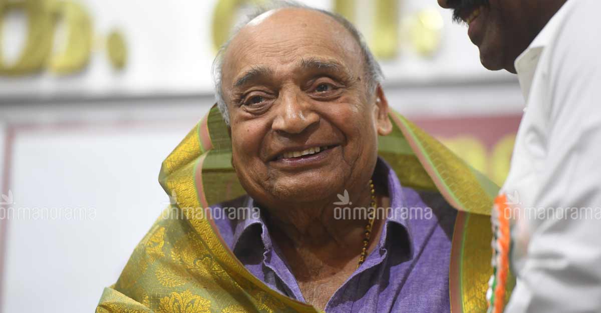 'Adieu, dear Veeran': Manorama Chief Editor Mammen Mathew remembers Veerendra Kumar 'Adieu, dear Veeran': Manorama Chief Editor Mammen Mathew remembers Veerendra Kumar