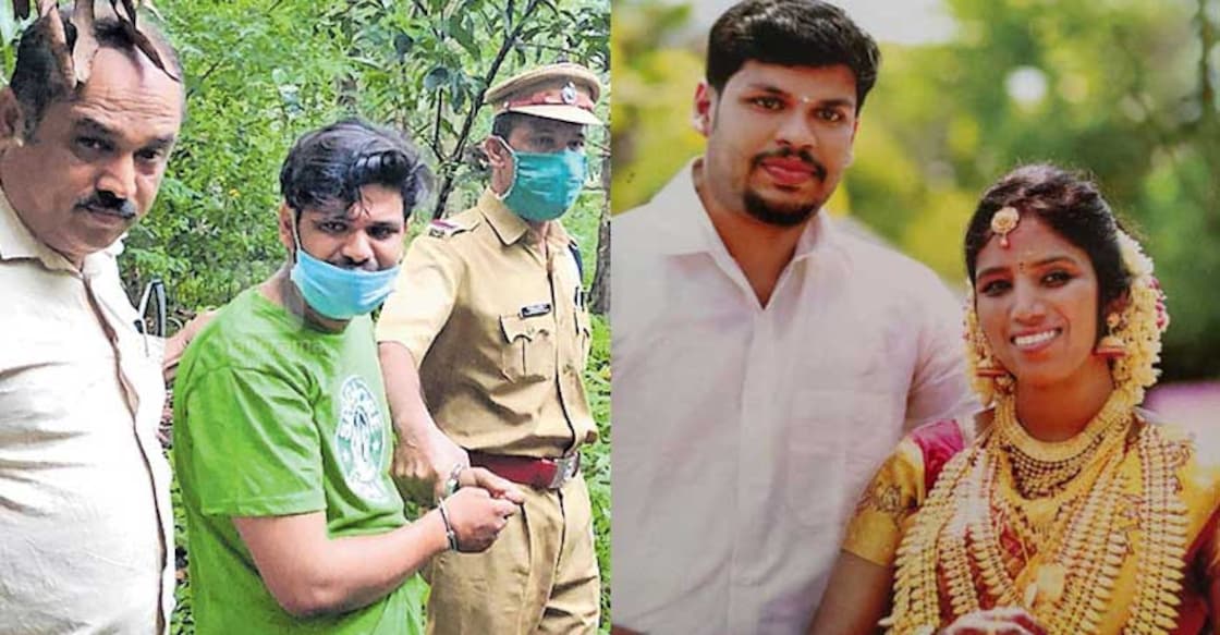 Uthra murder case trial on