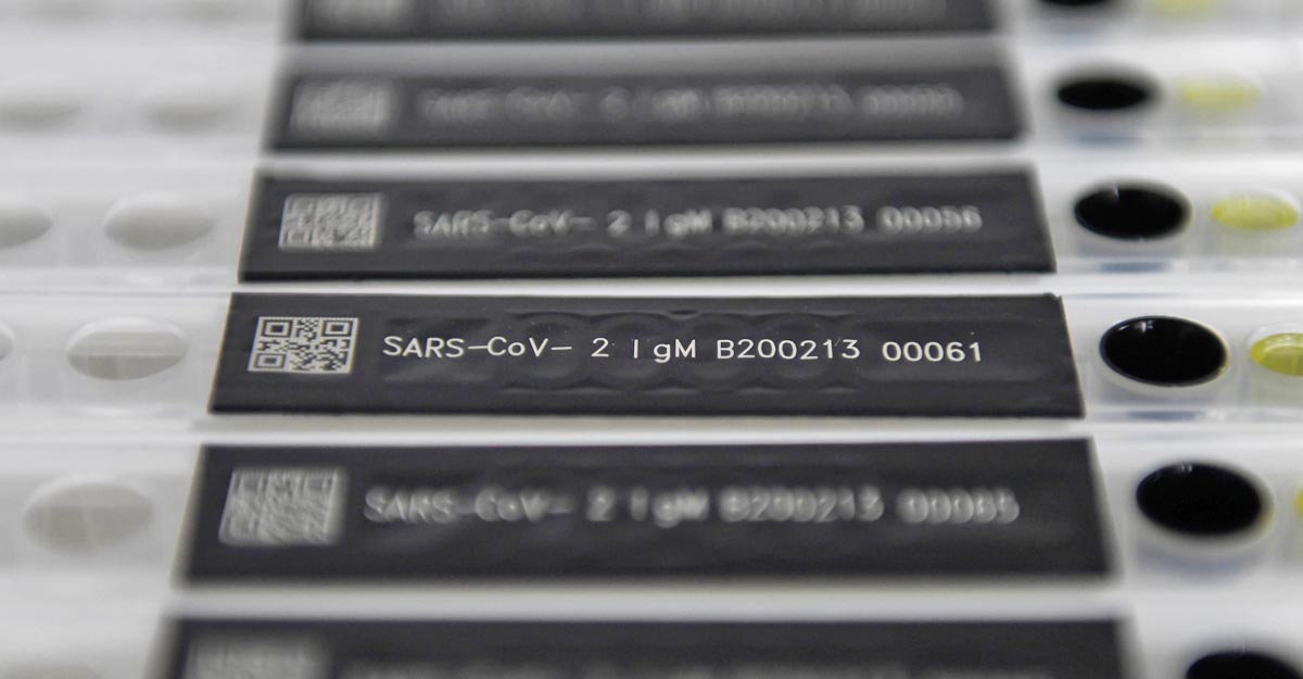 CBI alerts state police about fake COVID-19 kits in international market CBI alerts state police about fake COVID-19 kits in international market