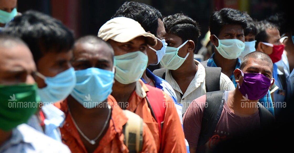 Kerala Lockdown Day 48