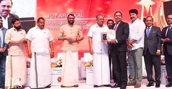 Why did Joy Arakkal a self made Keralite business tycoon in Gulf