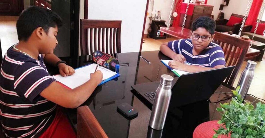 Virtual classes for Kerala school students from June 1