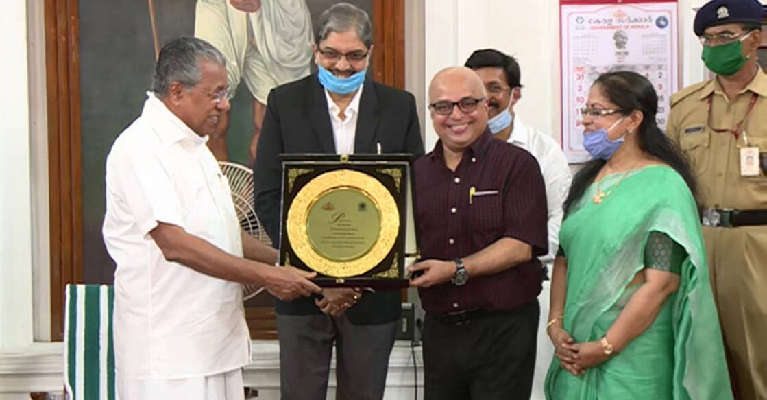 Kerala Chief Secretary Tom Jose given send-off