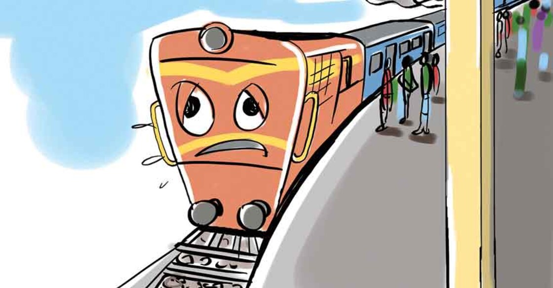 All tickets booked for regular trains till June 30 cancelled