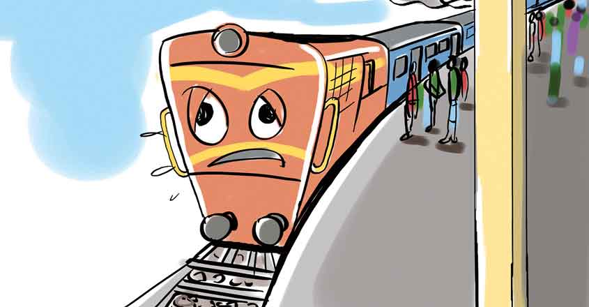 All tickets booked for regular trains till June 30 cancelled