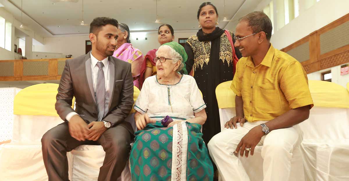 'Sarah Thaha Thoufeeq' rekindles memories of India's oldest Jew woman Sarah Cohen 'Sarah Thaha Thoufeeq' rekindles memories of India's oldest Jew woman Sarah Cohen