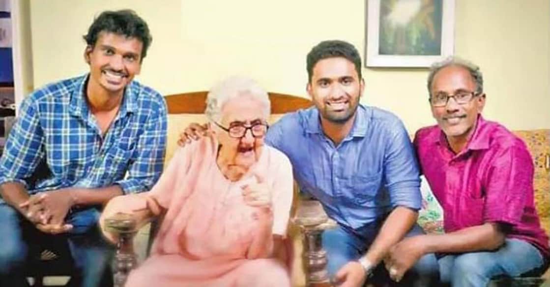 'Sarah Thaha Thoufeeq' rekindles memories of India's oldest Jew woman Sarah Cohen 'Sarah Thaha Thoufeeq' rekindles memories of India's oldest Jew woman Sarah Cohen