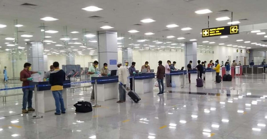 COVID-19 lockdown: Riyadh, Bahrain flights to bring back expats to Kerala today