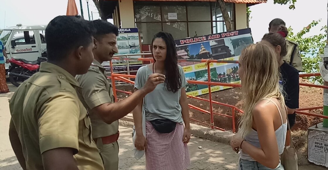 Safe in Kerala, but many stranded tourists feel dejected