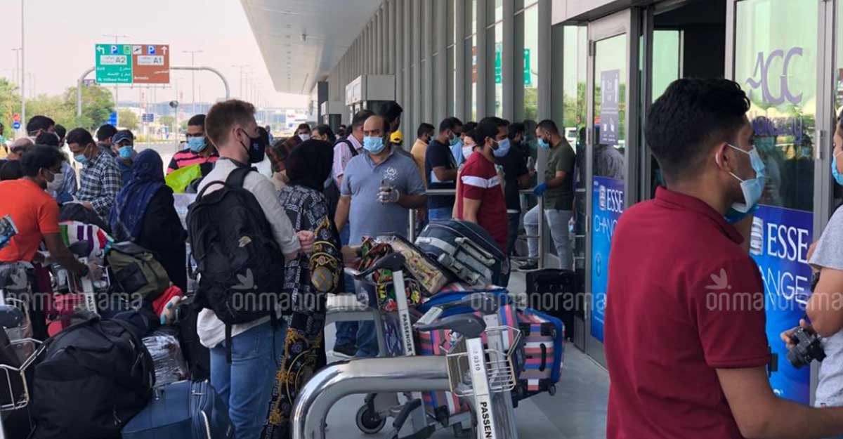 Vande Bharat, Day 7: Two flights from Gulf to arrive in Kerala today