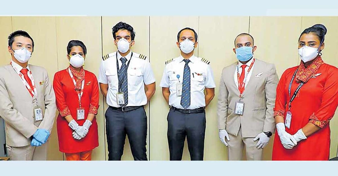 Repatriation of Keralites: Air India Express pilots, crew proud to be part of mission
