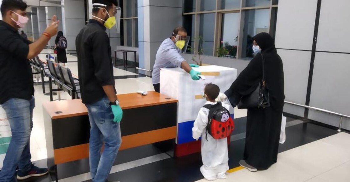 Vande Bharat Mission: Flight from Saudi Arabia leave for Kozhikode with 162 passengers