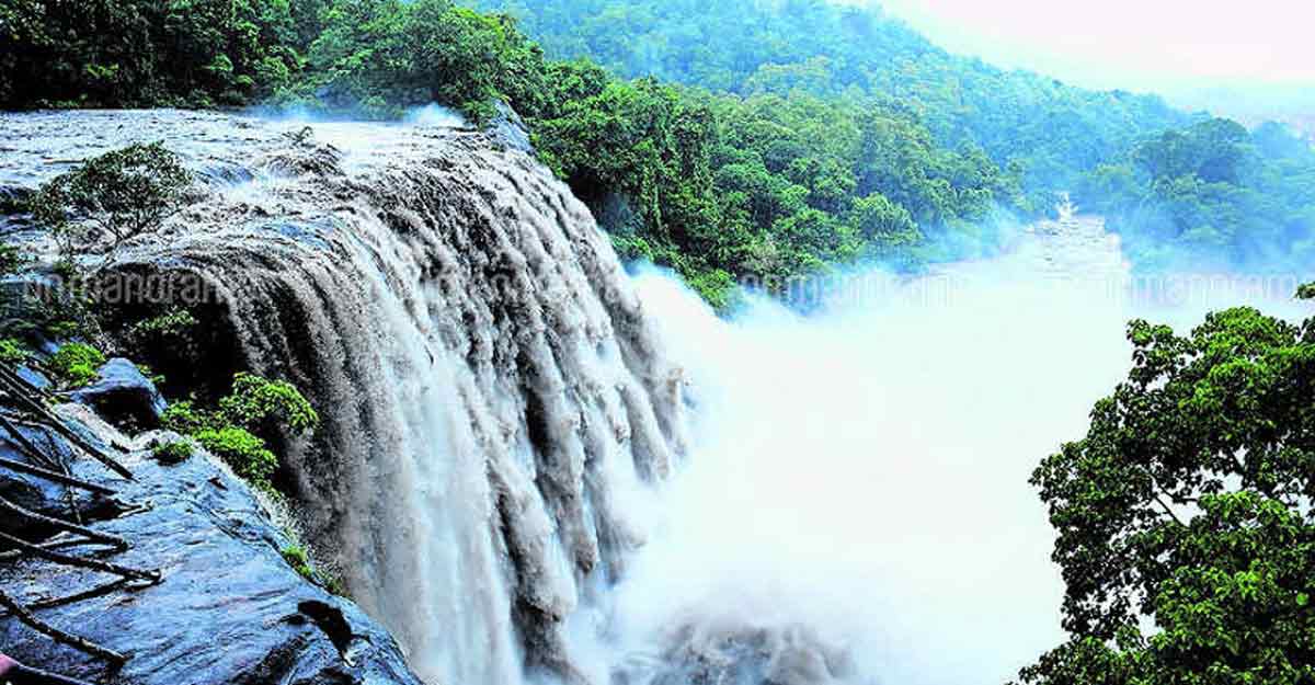 Kerala government approves Athirappilly power project Kerala government approves Athirappilly power project