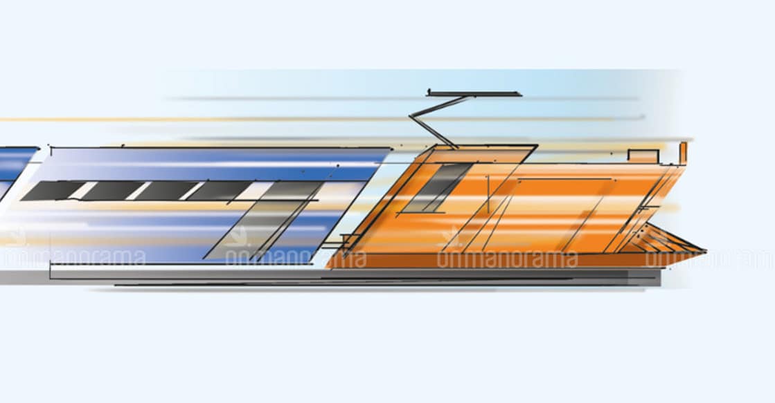Cabinet nod for Silver Line, Kerala's ambitious semi-high-speed rail project Cabinet nod for Silver Line, Kerala's ambitious semi-high-speed rail project