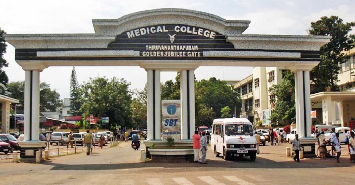 DJ party at TVM medical college amid state mourning for Oommen Chandy sparks row