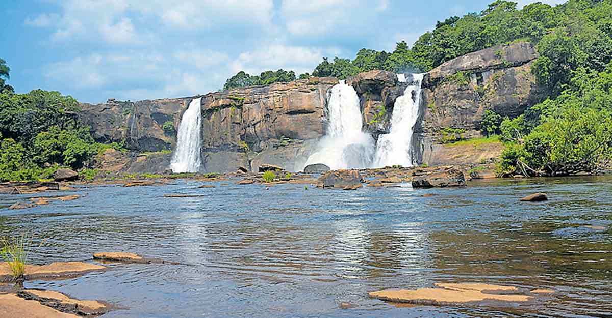 Kerala government approves Athirappilly power project Kerala government approves Athirappilly power project