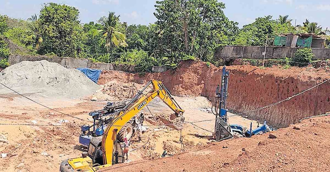 Boost for construction sector: Quarrying permit no longer needed for big buildings in Kerala Boost for construction sector: Quarrying permit no longer needed for big buildings in Kerala