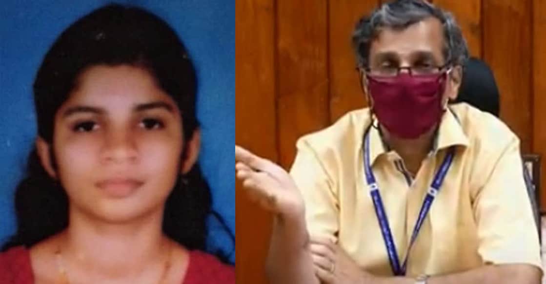 Anju's death: Here are the lapses pointed out by MG University sub-committee Anju's death: Here are the lapses pointed out by MG University sub-committee