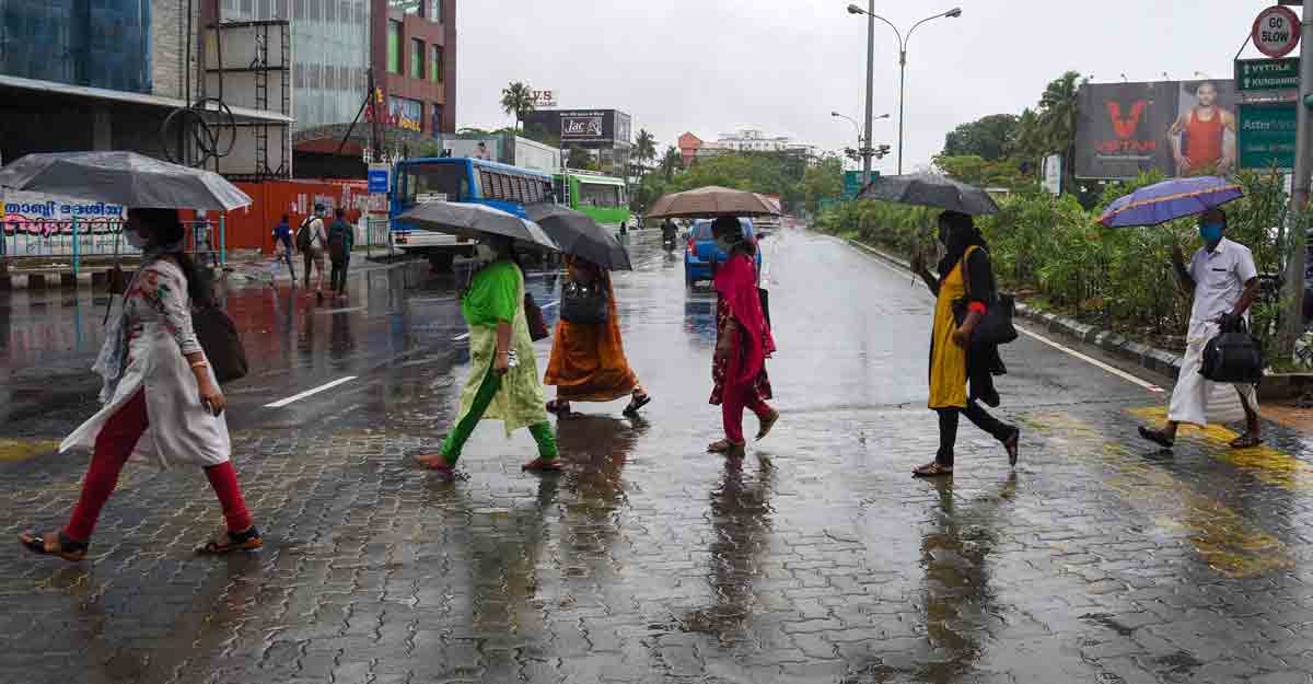 Vagaries of weather too may sway election campaign in COVID season Vagaries of weather too may sway election campaign in COVID season