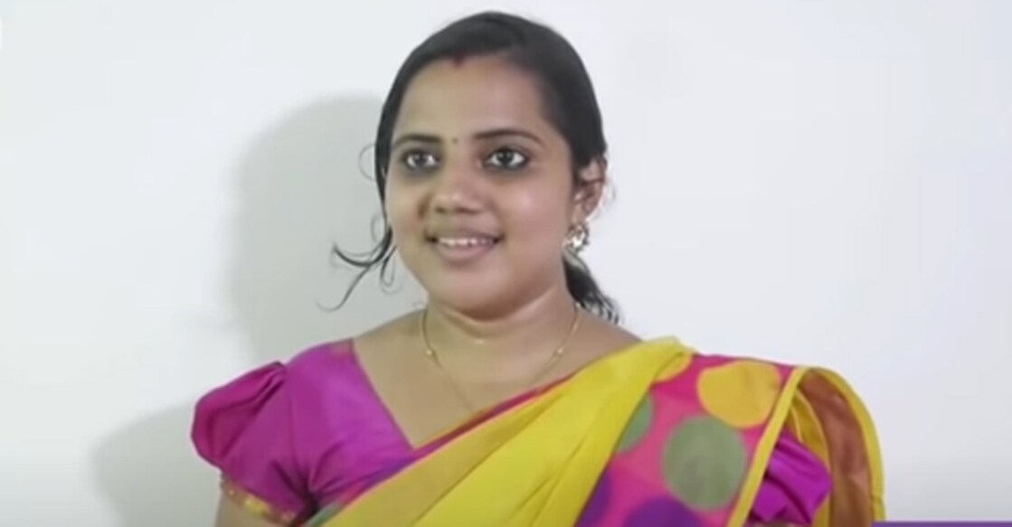 Meet Sai Swetha, the star teacher of Kerala’s virtual classes