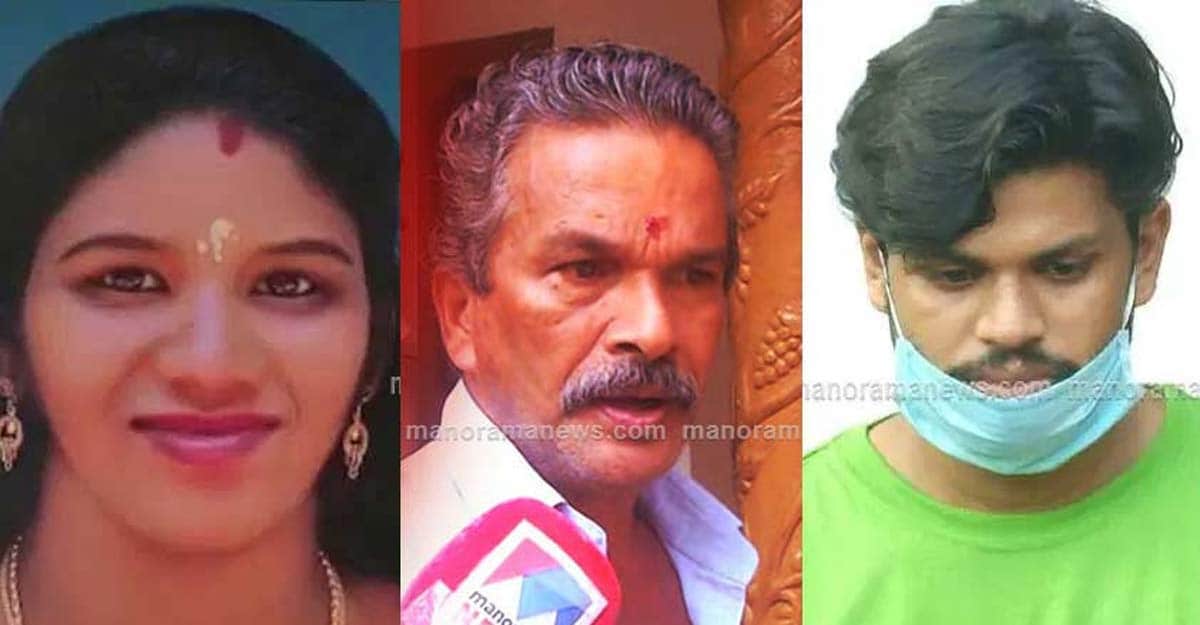Snakebite murder case: Sooraj’s father arrested, Uthra's missing ornaments found from their house premises Snakebite murder case: Sooraj’s father arrested, Uthra's missing ornaments found from their house premises