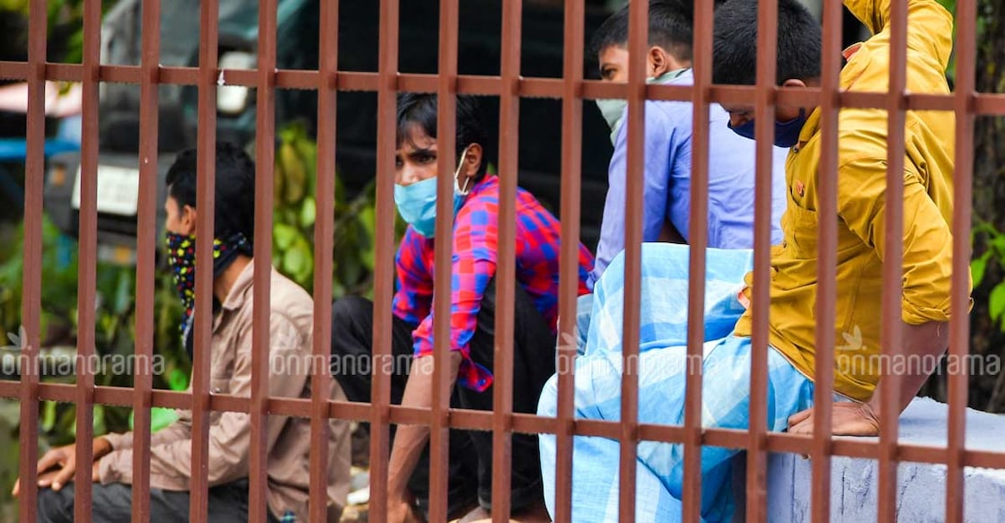 COVID-19 in Kerala