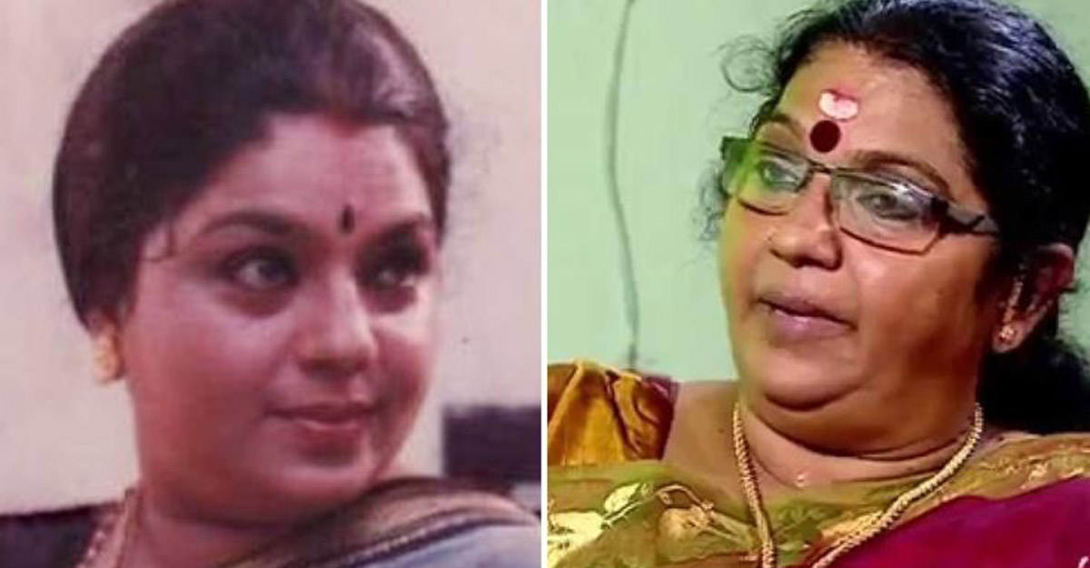 South Indian actress Usharani passes away
