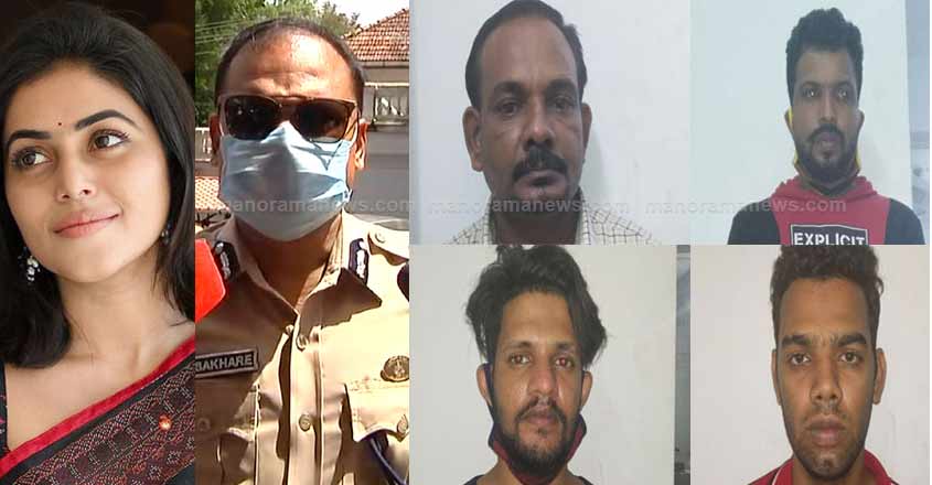 After Shamna Kasim, more models heap charges against the gang After Shamna Kasim, more models heap charges against the gang