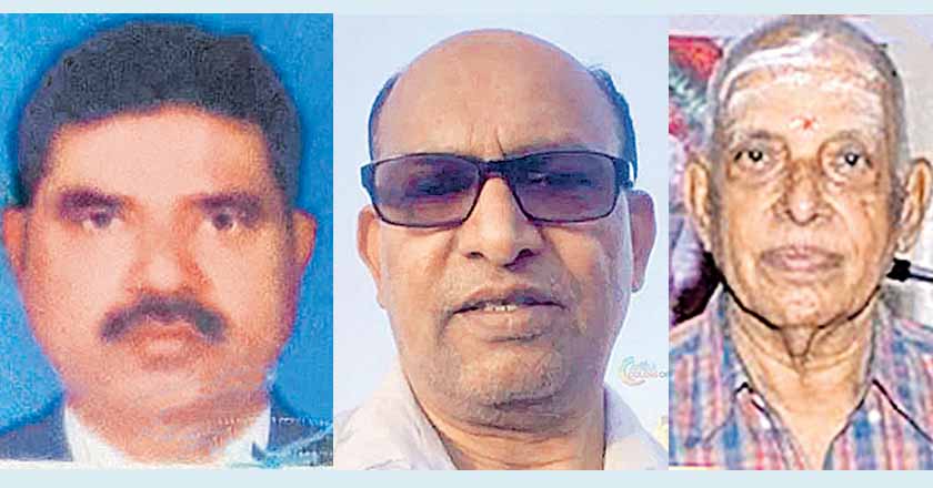 Four Keralites die of COVID-19 outside Kerala Four Keralites die of COVID-19 outside Kerala