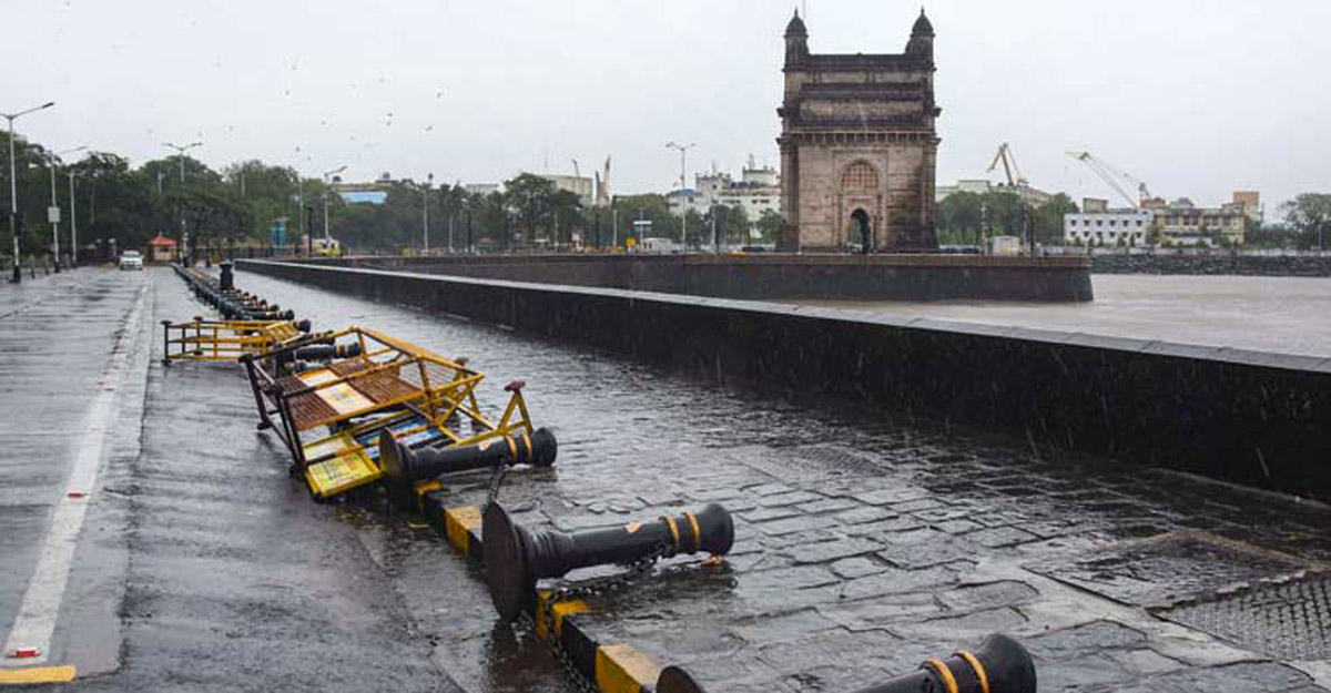 Cyclone Nisarga