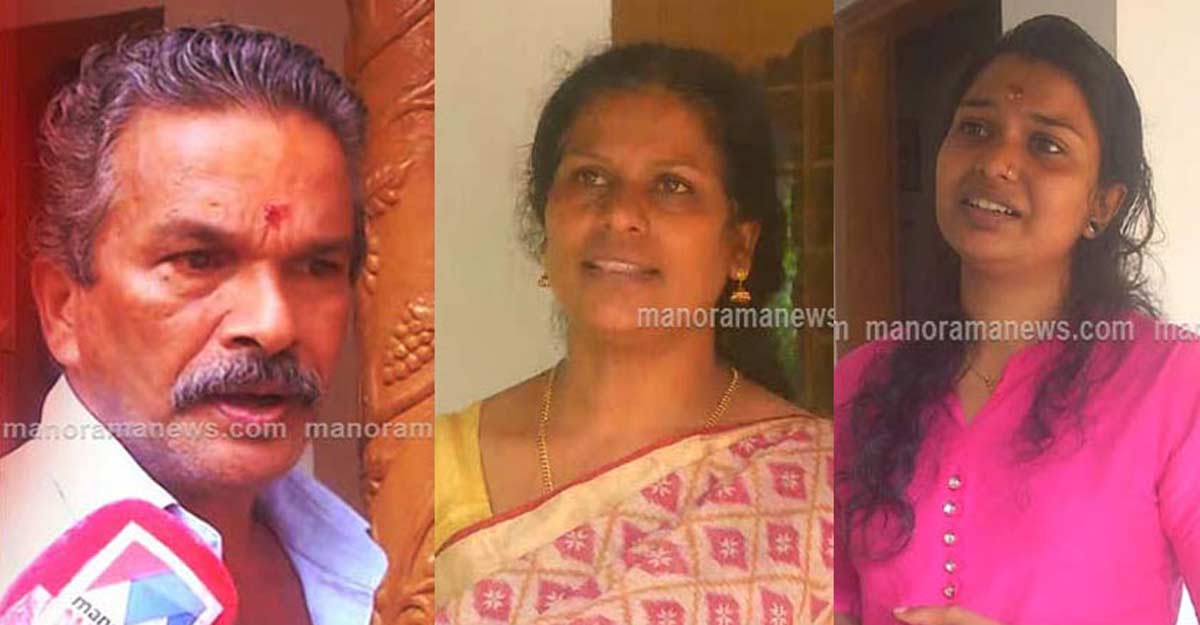 Snakebite murder case: Sooraj’s mother, sister to be questioned again Snakebite murder case: Sooraj’s mother, sister to be questioned again