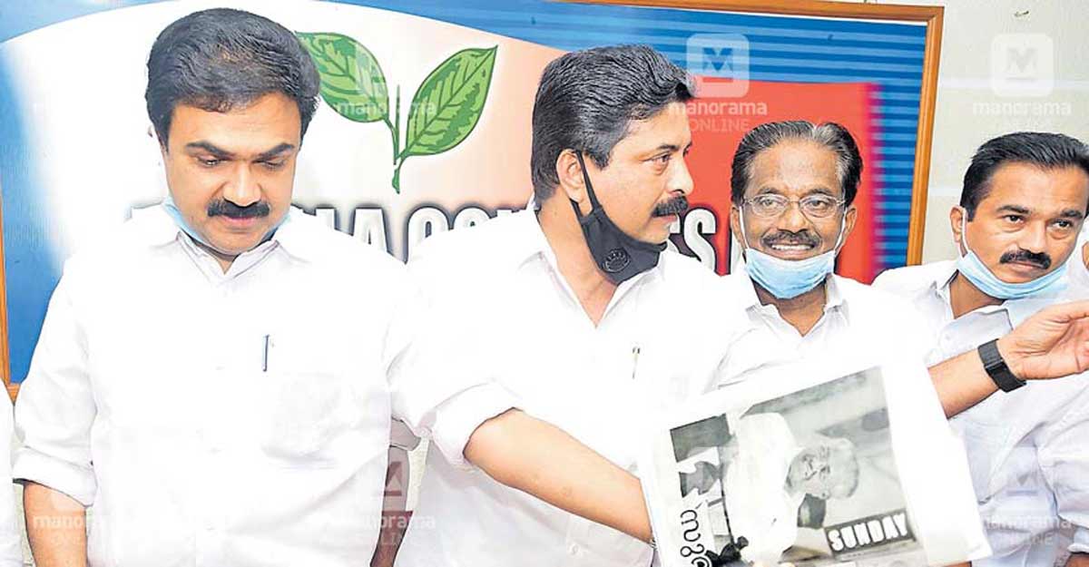 Jose K Mani to write to Speaker seeking disqualification of PJ Joseph, Monce Jose K Mani to write to Speaker seeking disqualification of PJ Joseph, Monce