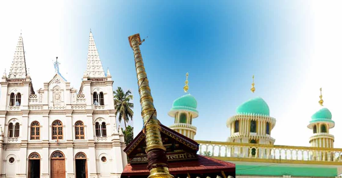 Despite government nod, many places of worship to remain shut in Kerala 