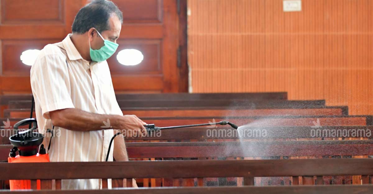 COVID-19: 91 new positive cases in Kerala on Monday, 11 recover COVID-19: 91 new positive cases in Kerala on Monday, 11 recover