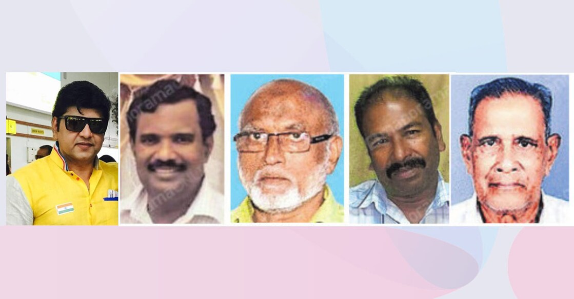 Three more Keralites died of the COVID-19 in the Gulf