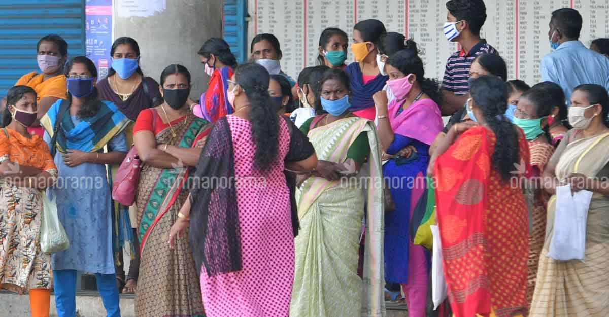 Is low number of contact cases a sign of silent Covid spread in Kerala? Is low number of contact cases a sign of silent Covid spread in Kerala?