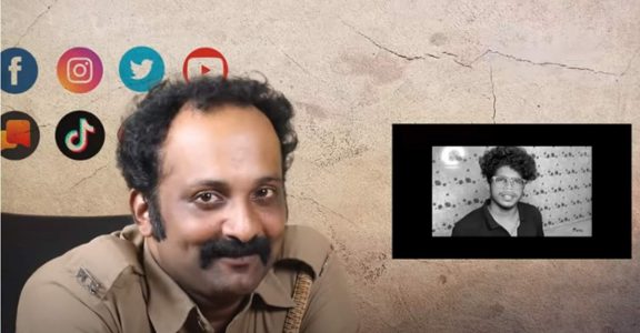 Facing Moral Policing Charges Kerala Police Stop Tiktok Roasting On Social Media Kerala News