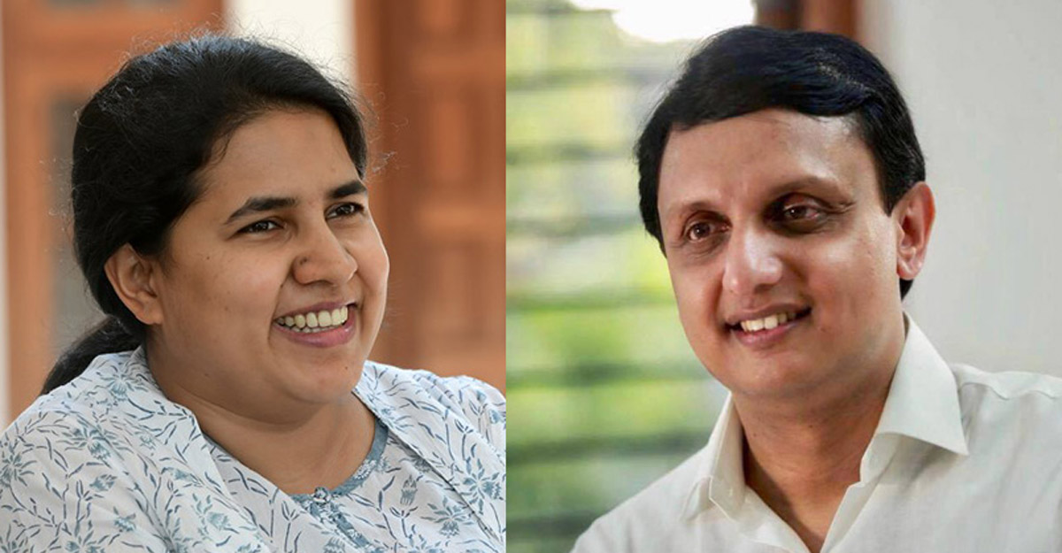 Kerala CM Pinarayi Vijayan's daughter Veena to marry DYFI leader Muhammad Riyas Kerala CM Pinarayi Vijayan's daughter Veena to marry DYFI leader Muhammad Riyas