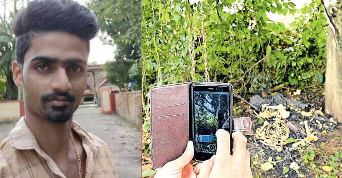 Jishnu Haridas Jishnu Haridas