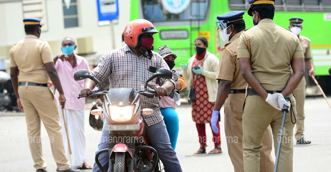 COVID-19: Restrictions along Thiruvananthapuram coast lifted despite 519 new cases on Sunday