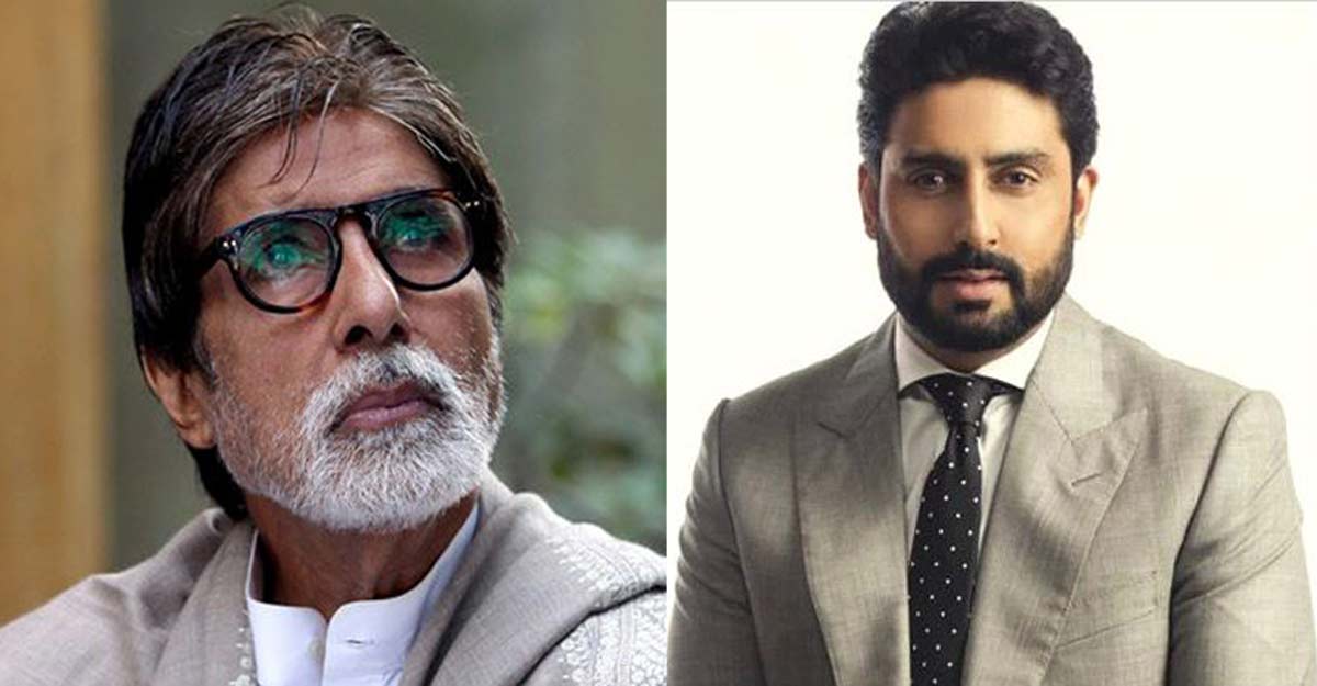Amitabh Bachchan tests coronavirus positive, shifted to hospital