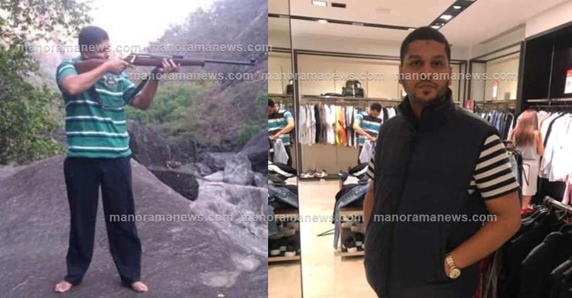Ramees smuggled in 13 guns from Dubai in November 2019