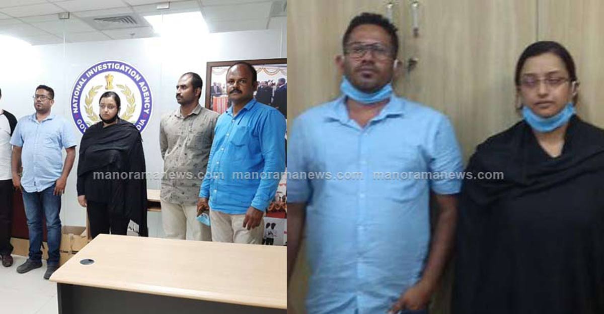 Flamboyant Faisal Fareed intrigues not just sleuths on gold smugglers' trail Flamboyant Faisal Fareed intrigues not just sleuths on gold smugglers' trail
