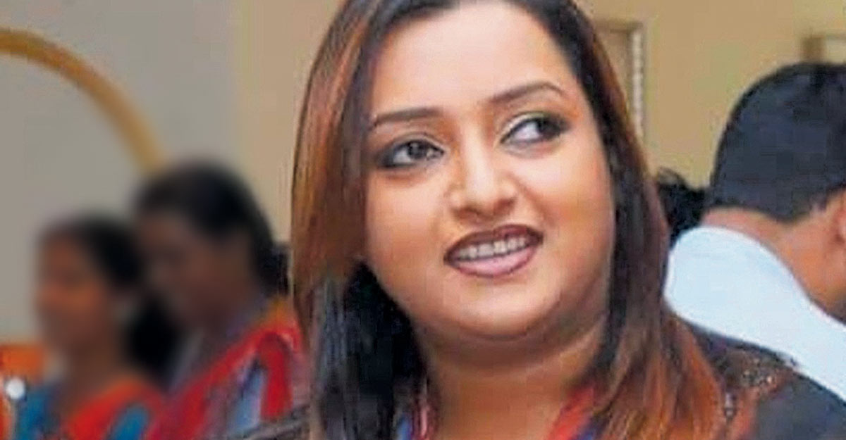 ED pressuring her to name CM, says audio clip said to be of Swapna