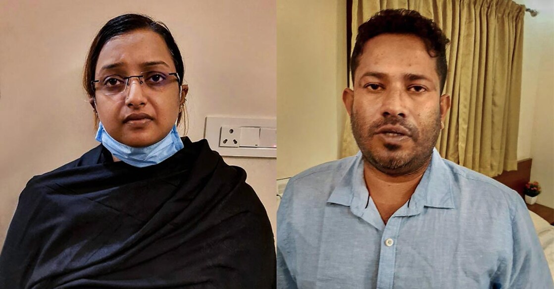 Gold smuggling case: NIA gets custody of Swapna, Sandeep till July 21
