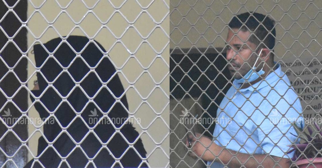 Swapna Suresh and Sandeep Nair in NIA custody in Bengaluru