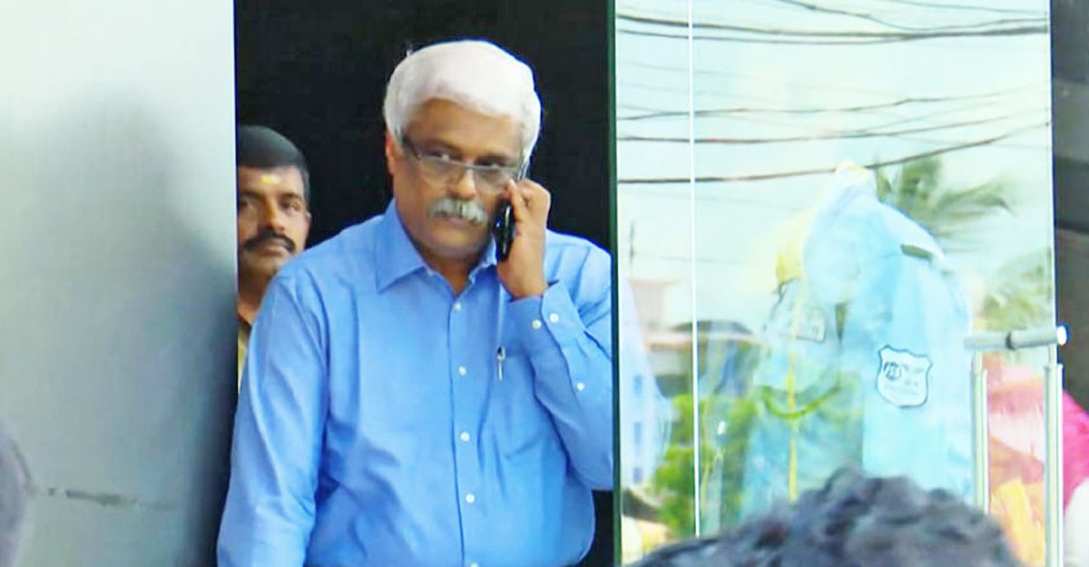 Swapna says Sivasankar, others in CMO knew all about gold smuggling Swapna says Sivasankar, others in CMO knew all about gold smuggling