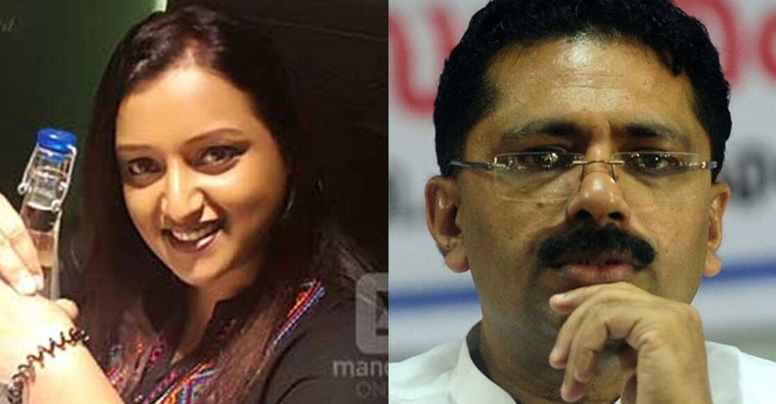 Swapna Suresh, KT Jaleel