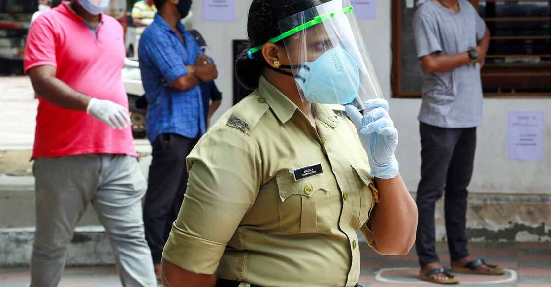 A new cluster sprouts in Thiruvananthapuram as cases continue to spike in established ones