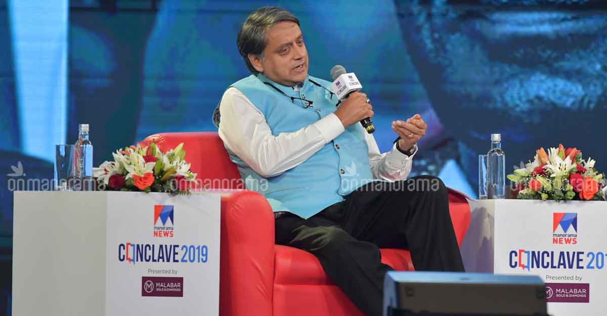 I don't take the voters' goodwill for granted: Shashi Tharoor | Interview I don't take the voters' goodwill for granted: Shashi Tharoor | Interview